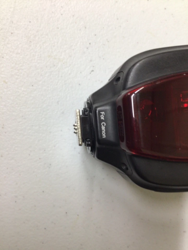 Phottix Mitros+ Shoe mount Flash Unit for Canon EOS DSLR Cameras - Image 4 of 4