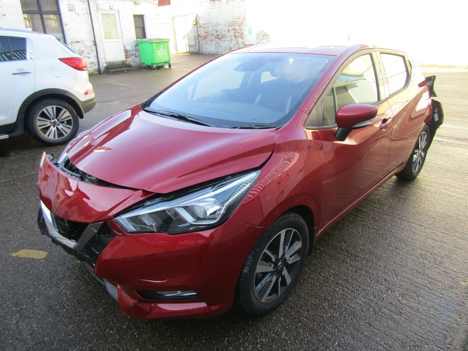 NISSAN MICRA MK5 K14 2017-19 AIR CON PIPE (1.0l 12v Petrol) 924805FF0A #5637 - Image 4 of 4