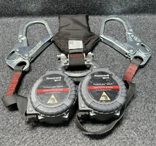 Honeywell Miller Personal Fall Limiter Self Retracting Lifeline MFLEW2-4/6FT