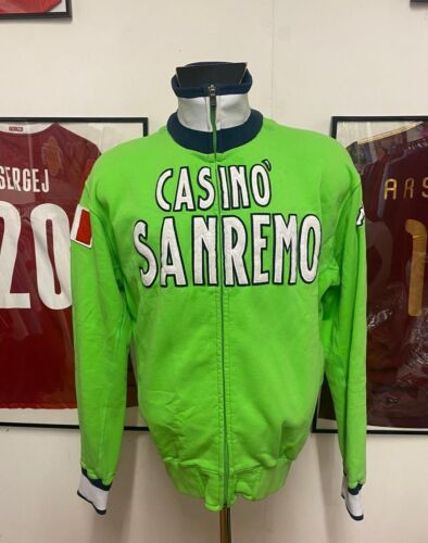Jersey Jacket Felpa Maglia San Remo Sanremo Sanremese Italy Italia Italy