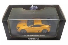 1/43 Lexus LFA Nurburgring Package Orange Diecast