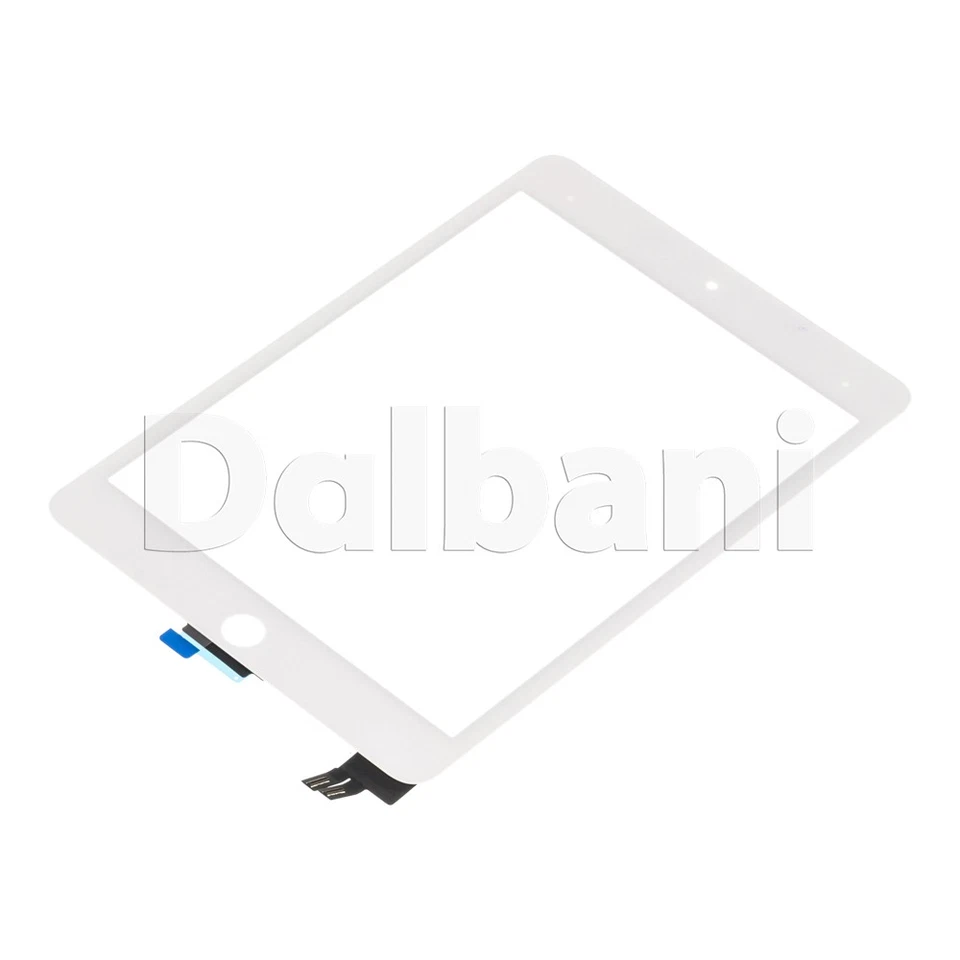 White Digitizer For iPad Mini 5 Touch Screen Glass A2133 A2125 A2124 A2126 - Image 3 of 3