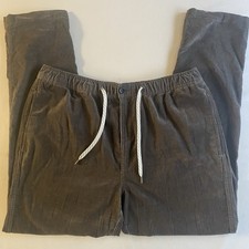 Vuori Corduroy Optimist Pants Men XL Stretch Hiking Outdoor