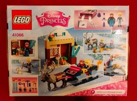 LEGO 41066 Disney Princess Anna & Kristoff's Sleigh Adventure - NEW