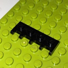 1x LEGO® 4250225 - 4315 - Scharnier Fahrzeugdachhalterung 1 x 4 Schwarz