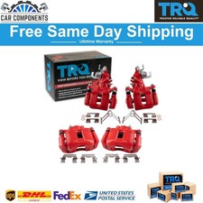 New Performance Brake Caliper Set Fits 2003-2008 Acura Tsx Honda Accord New Performance Brake Caliper Set Fits 2003-2008 Acura Tsx Honda Accord