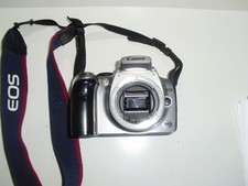canon eos 300d digital camera body only good