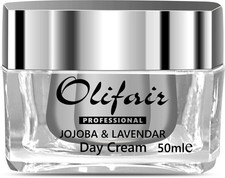 Crema aclaradora profesional Olifair Day Skin crema reafirmante para la piel para mujeres 50 ml