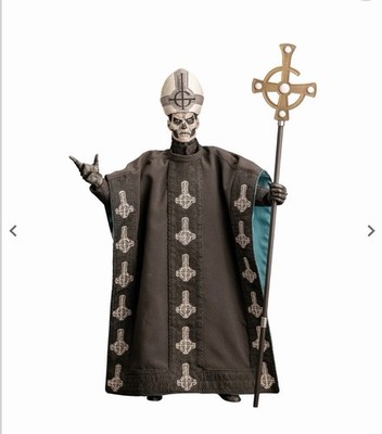 Ghost Papa Emeritus II - 1:6 Figur Super 7 Ultimates