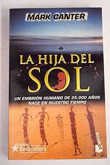 La hija del sol (booket) von CANTER, MARK | Buch | Zustand gut