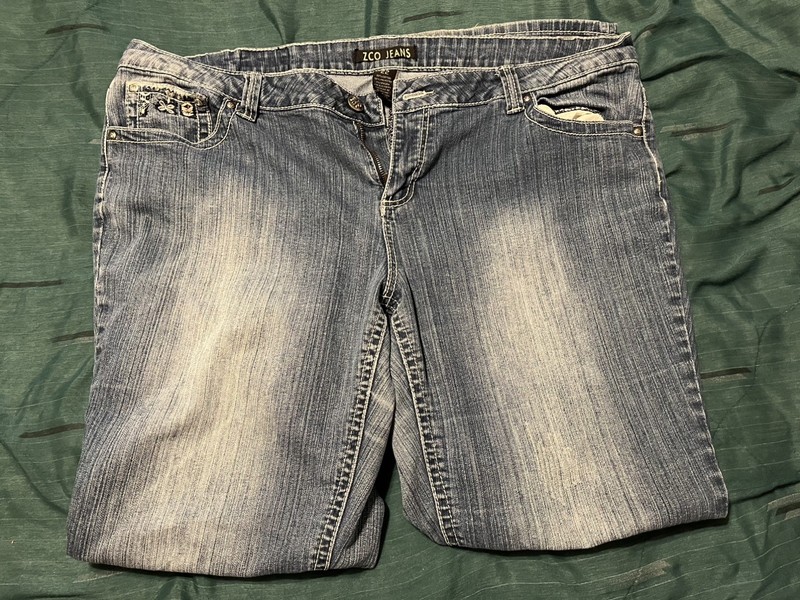 Women's Plus Size Zco  Jeans Size 22 