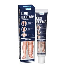 NEW-Leg Swelling AntiEdema Cream Relief Patch Massage Care Body Edema Cream-HOT  