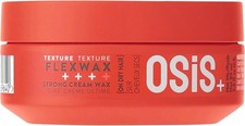 OSiS Flex Wax Hold Cream Wax 80g Schwarzkopf Professional Japan