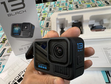 GoPro - HERO13 Black Action Camera - Black