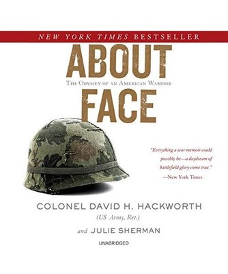 About Face, David H. Hackworth, Julie Sherman