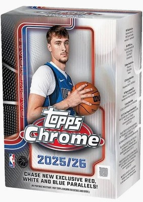 2025-26 Topps Chrome NBA Basketball Base Rookies 201-300 You Pick