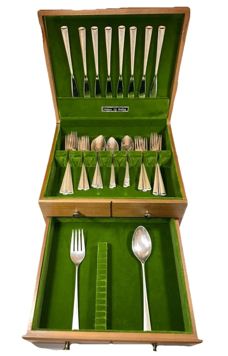 Wallace Royal Antique US Sterling Silver Flatware for sale | eBay