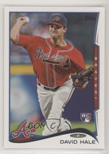 2014 Topps David Hale #363 1u6