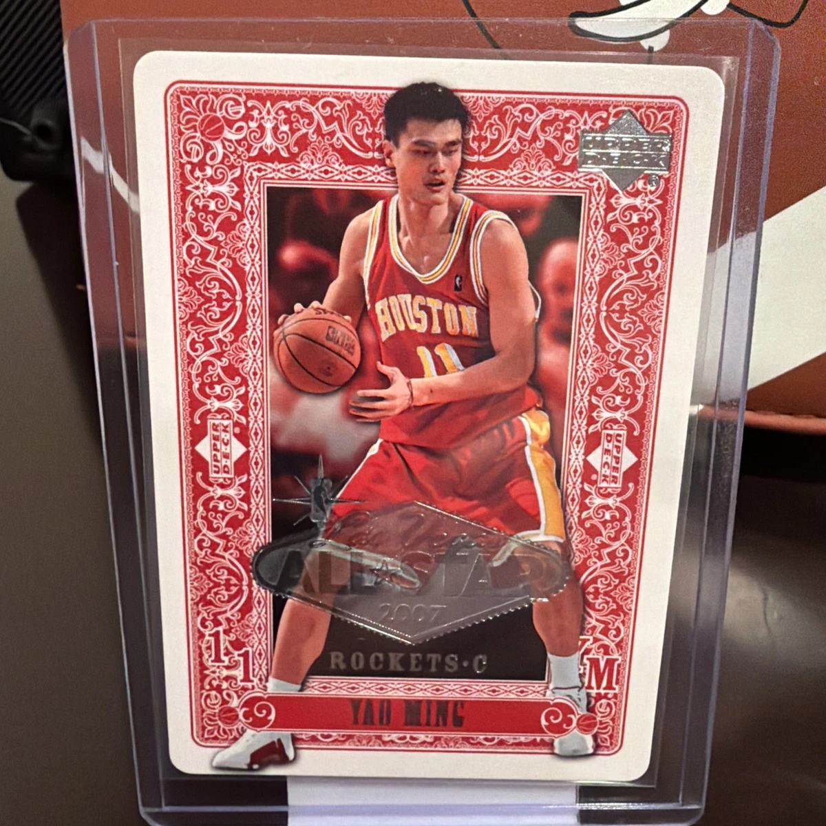Yao Ming Trading Cards for sale | eBay