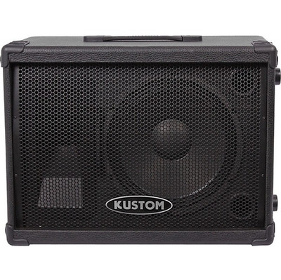 Kustom KPC12M 12'' Monitor Speaker / 200 Watts, Good Condition