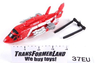 Protectobot Blades Blades figure Deluxe Generations - Combiner Wars Transformers