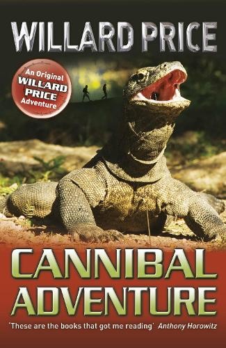 Willard Price Cannibal Adventure (Tascabile)