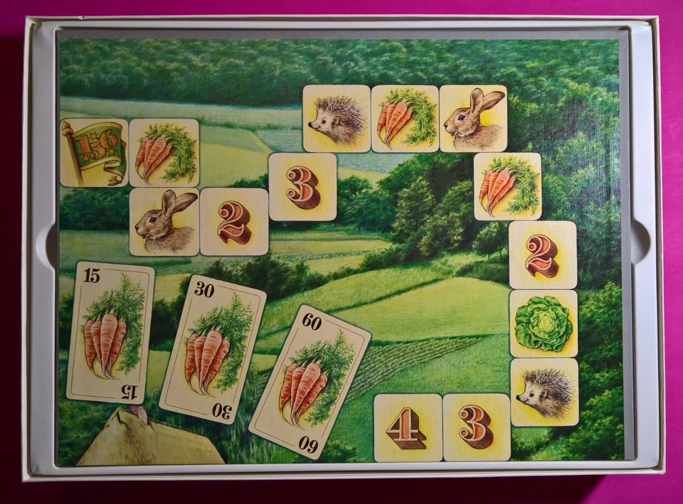 Ravensburger Hase und Igel ( Vollständig ) - Bild 3 von 4