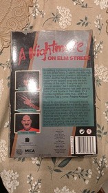 NECA Nightmare On Elm Street NES Freddy Krueger Gamestop Exclusive 