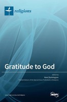 Gratitude To God | Buch | Englisch (2023) | Mdpi Ag | Ean 9783036567600