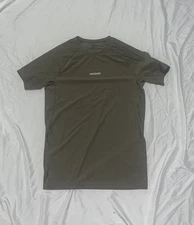 WHOOP 4.0 / Body Any Wear Mens Size Large Short Sleeve Compression T Shirt Top