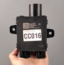 Holden Chevrolet Captiva Cg Gm Antara Fan Electric Control Module 20951801