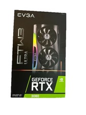 EVGA NVIDIA GeForce RTX 3080 10GB GDDR6X Graf...