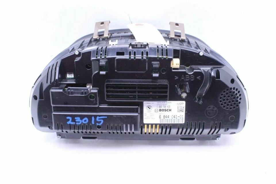 BMW X5 2017 velocímetro Speedo cuadro de instrumentos digital OEM usado Foto 4 de 4