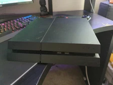 Sony PlayStation 4 500GB Gaming Console - Black (CUH-1001A) (Plus Controller)