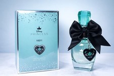 Disney Princess Ariel The Little Mermaid 3.4oz EDP Discontinued Rare Collectible