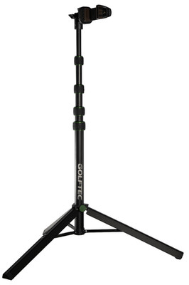 GOLFTEC Cell Phone Tripod   Golf Swing Recording Stand for Practice & Lessons