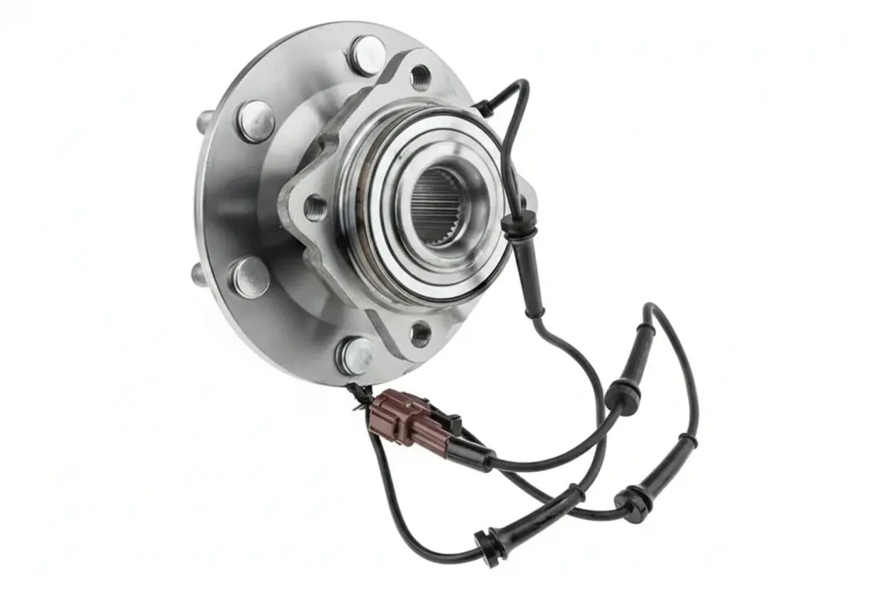 Rear Wheel Bearing Kit Compatible With NISSAN ARMADA 03-, INFINITI QX56 03- OE - Image 4