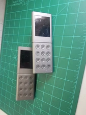 Sleep Number Bed Remote Controls  - (2)