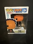 FUNKO POP ! TOBI 184 NARUTO POP ANIMATION Q01
