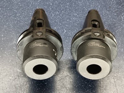 1pc Command CAT40 Morse Taper #2 MT2 Tool Holder C4M4-0002 CNC Lathe Tooling USA