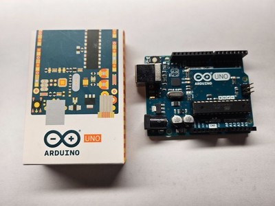 Genuine Arduino UNO R3 Development Board Atmega328P USA NEW