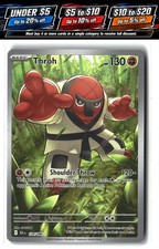 SV: Black Bolt #128/086 Throh on eBay