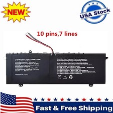 Laptop Battery For Gateway GWNC21524 BK BL GR RD 3576127P-2S1P 3588B6-2S New