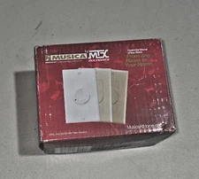 MTX MUSICAVC50Z Musica Stereo Impedance-Matching Volume Control (Knob) NEW