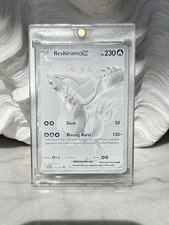 Pokémon TCG Reshiram EX White Flare Mint Card 173/086 RARE! on eBay