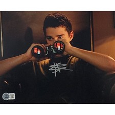 Shia LaBeouf Signed Photo #20 (8x10)