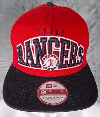 Texas Rangers NHL Cap New Era 9FIFTY Mütze Small-Medium