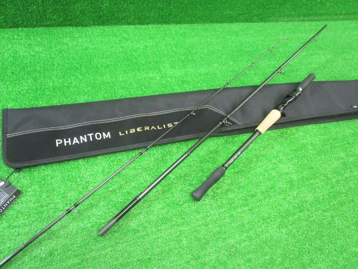Daiwa Phantom Liberalist PH LL 763M+RSB Cond/B | eBay