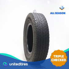 Used Lt 23580r17 Michelin Ltx At2 120117r - 5.532 Used Lt 23580r17 Michelin Ltx At2 120117r - 5.532