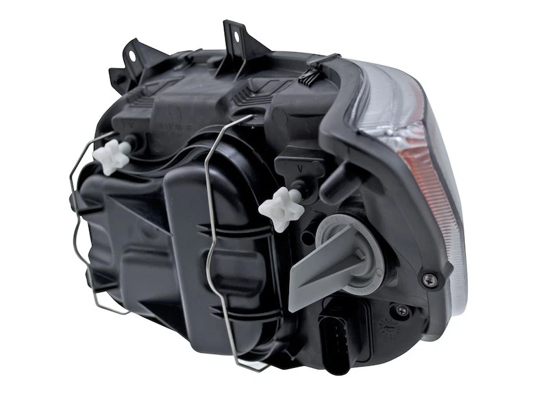 Hella Lighting 247005021 Headlight Assembly Right For Select 03-06 Dodge Models Foto 2 de 4